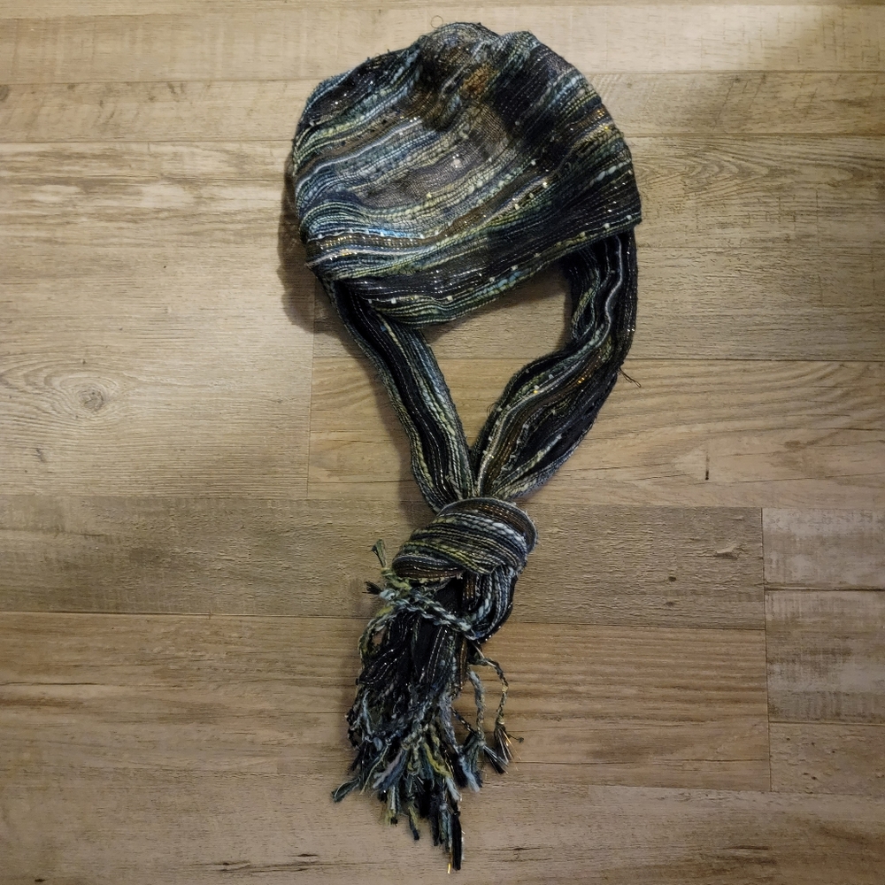 Boho scarf